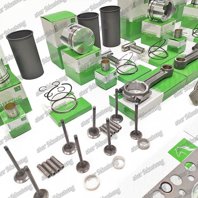 4D95L Kit de revisión 6204-32-2161 6202-32-2120 Adecuado para piezas de motores Komatsu