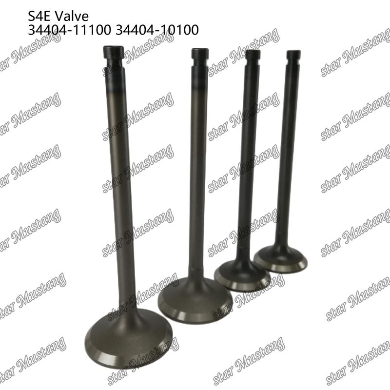 S4E 34404-11100 34404-10100 Diesel Motor Parts Original Stock con soporte en línea Después