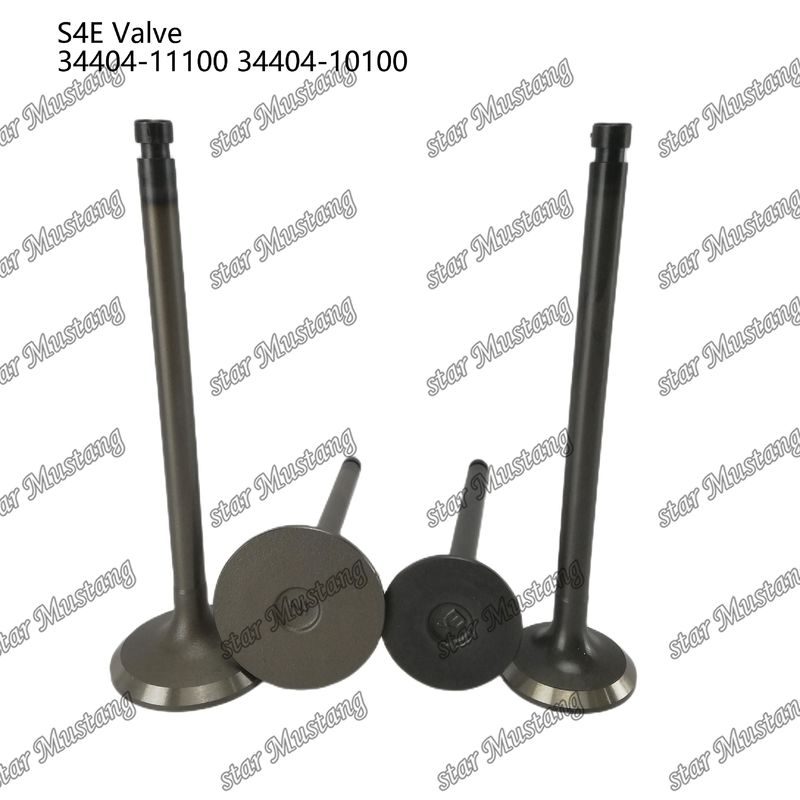 S4E 34404-11100 34404-10100 Diesel Motor Parts Original Stock con soporte en línea Después
