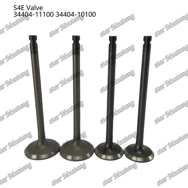 S4E 34404-11100 34404-10100 Diesel Motor Parts Original Stock con soporte en línea Después