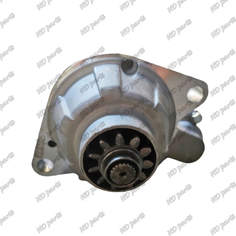 Motor de arranque de motor diésel 6D16 6D16T 24V 11T ME037636 M3T56071 ME077796 Otra certificación