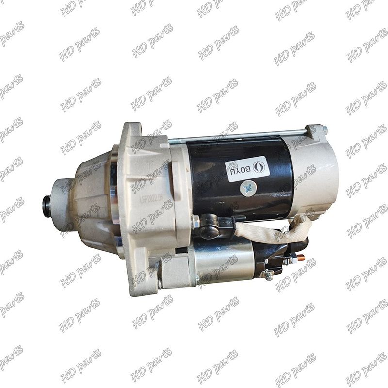 Motor de arranque de motor diésel 6D16 6D16T 24V 11T ME037636 M3T56071 ME077796 Otra certificación