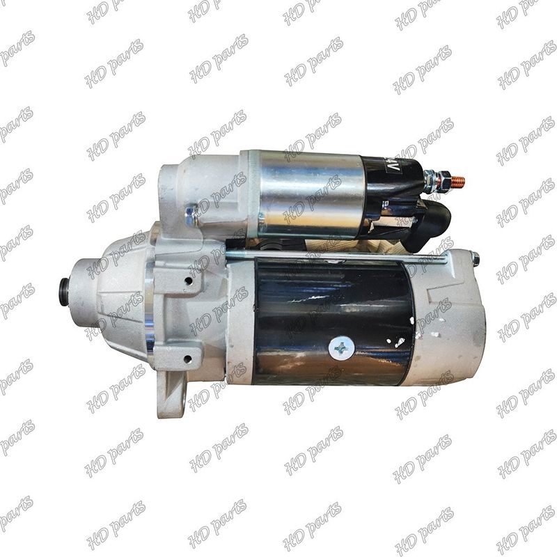 Motor de arranque de motor diésel 6D16 6D16T 24V 11T ME037636 M3T56071 ME077796 Otra certificación