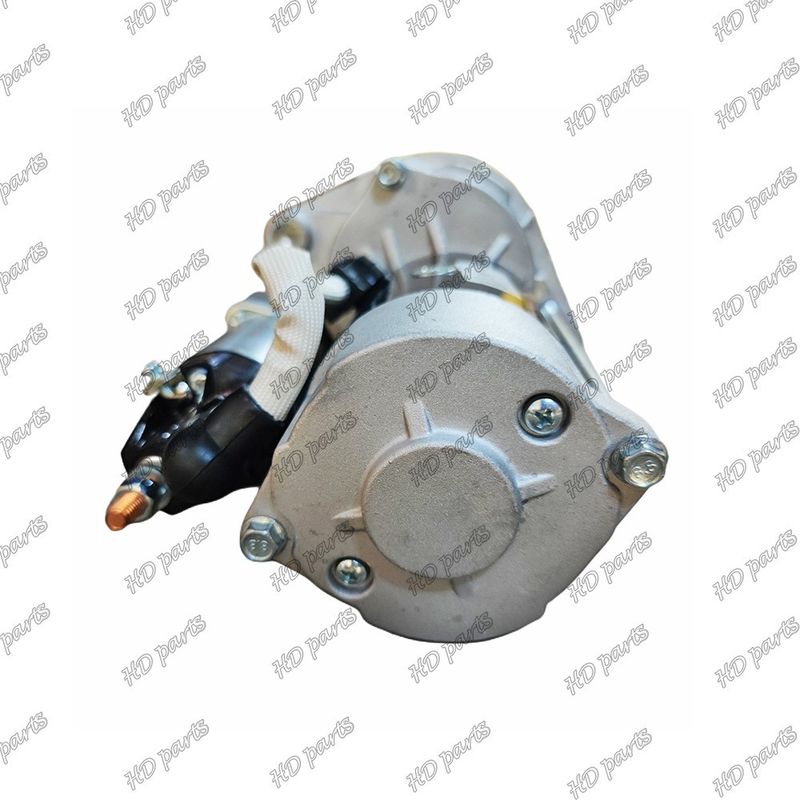 Motor de arranque de motor diésel 6D16 6D16T 24V 11T ME037636 M3T56071 ME077796 Otra certificación