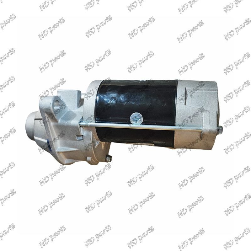 Motor de arranque de motor diésel 6D16 6D16T 24V 11T ME037636 M3T56071 ME077796 Otra certificación