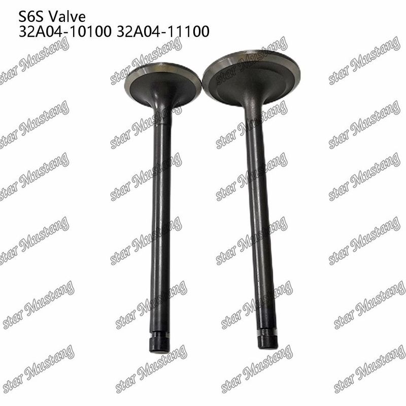 S6S 32A04-10100 32A04-11100 Pieza de motor diésel en stock original con soporte en línea después