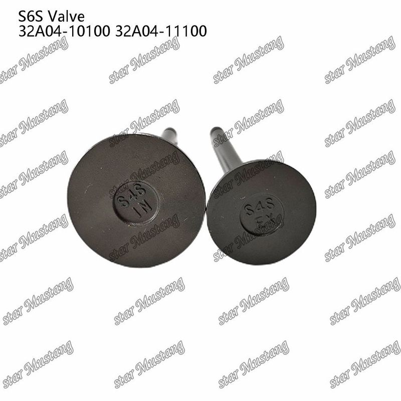 S6S 32A04-10100 32A04-11100 Pieza de motor diésel en stock original con soporte en línea después