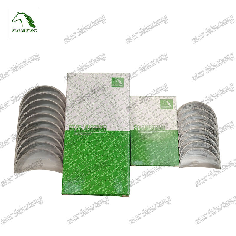 Cojinetes principales y de biela STD para motor QSB3.3 16V para repuestos de motor CUMMINS