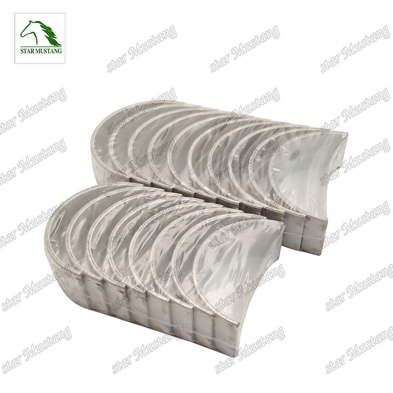 Cojinetes principales y de biela STD para motor QSB3.3 16V para repuestos de motor CUMMINS