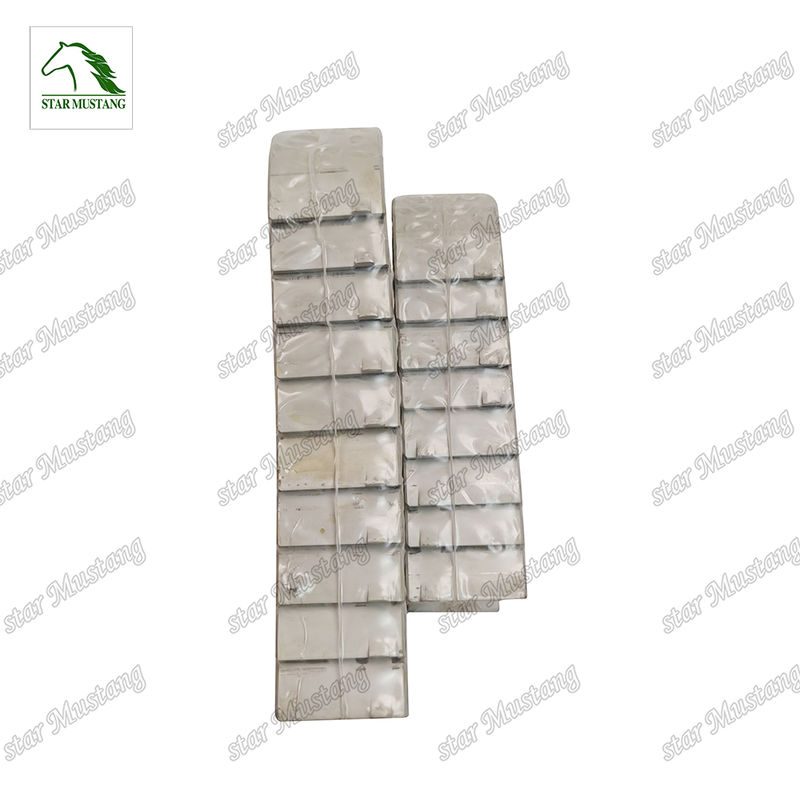Cojinetes principales y de biela STD para motor QSB3.3 16V para repuestos de motor CUMMINS