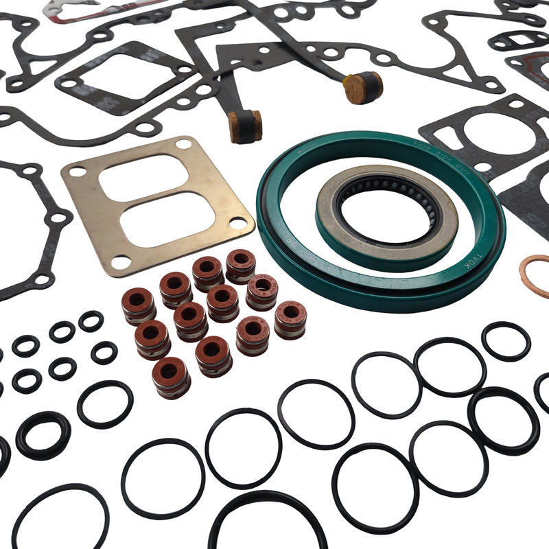 Kit de juntas de revisión del motor 6068 12V RE501456 para repuestos de motor John Deere