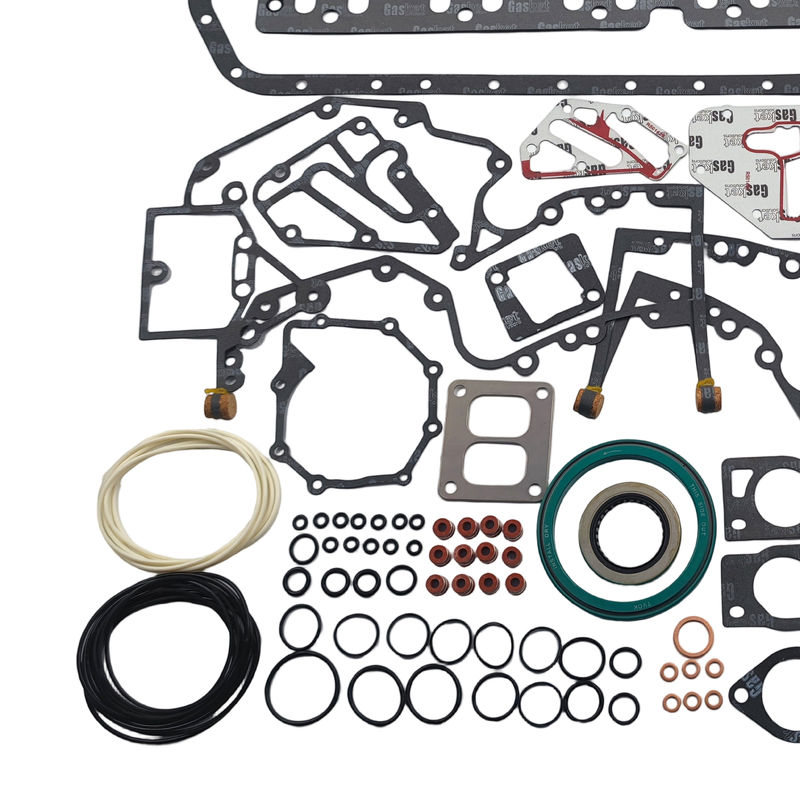 Kit de juntas de revisión del motor 6068 12V RE501456 para repuestos de motor John Deere