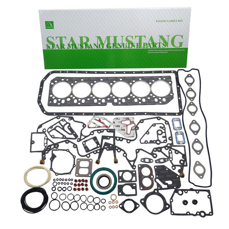 Kit de juntas de revisión del motor 6068 12V RE501456 para repuestos de motor John Deere