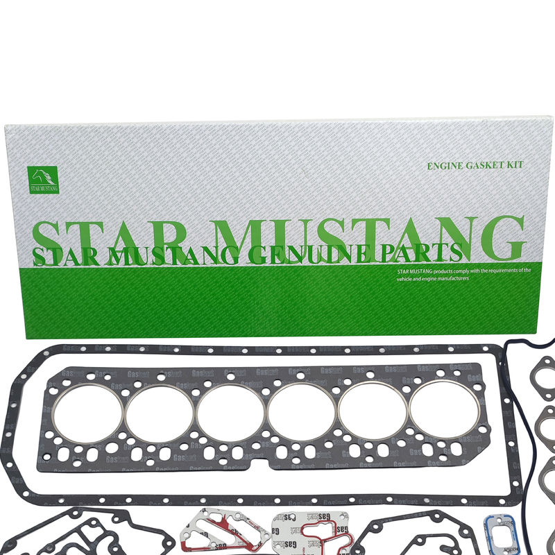 Kit de juntas de revisión del motor 6068 12V RE501456 para repuestos de motor John Deere