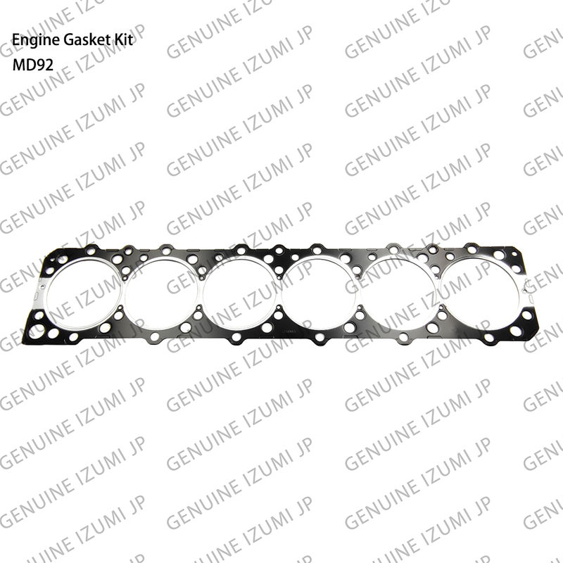 Kit completo de juntas MD92 Juego de juntas 11044-Z600CWTA Para piezas de reparación de motores Hino Nissan