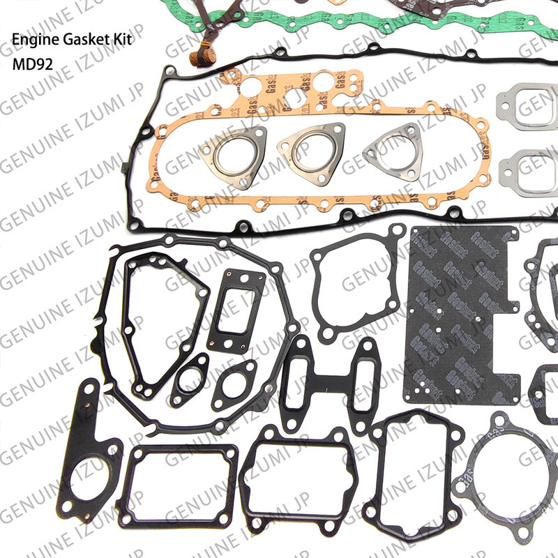 Kit completo de juntas MD92 Juego de juntas 11044-Z600CWTA Para piezas de reparación de motores Hino Nissan