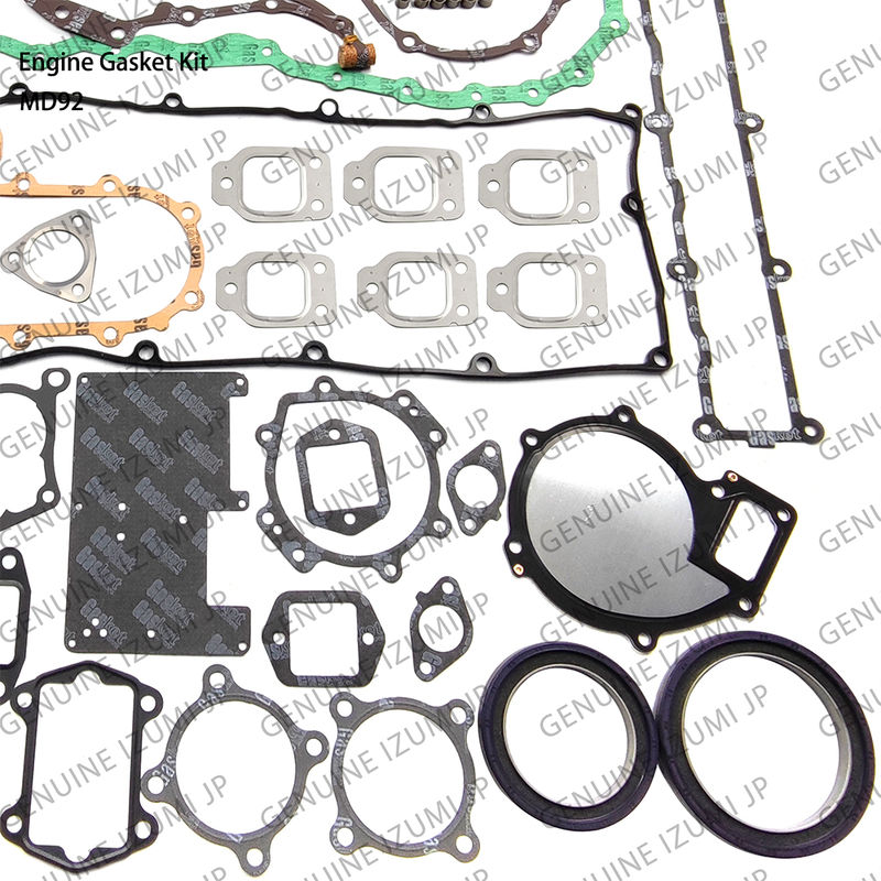 Kit completo de juntas MD92 Juego de juntas 11044-Z600CWTA Para piezas de reparación de motores Hino Nissan