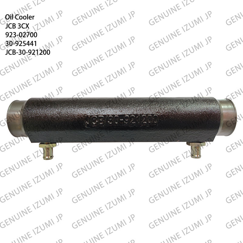 Enfriador de aceite JCB 3CX 923-02700 30-925441 JCB-30-921200 Para piezas de motor JCB