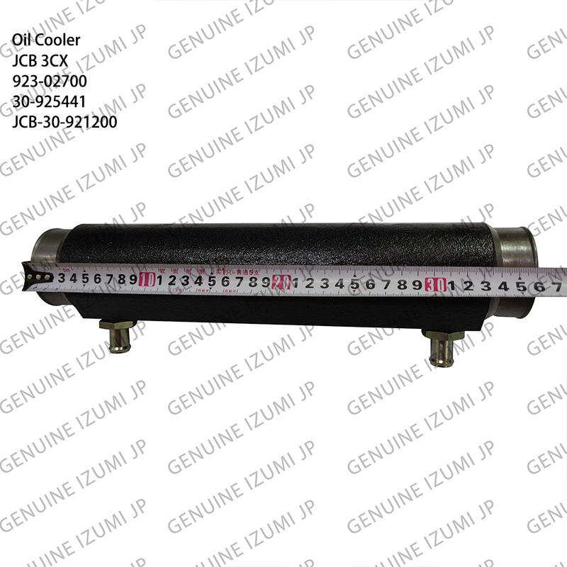 Enfriador de aceite JCB 3CX 923-02700 30-925441 JCB-30-921200 Para piezas de motor JCB
