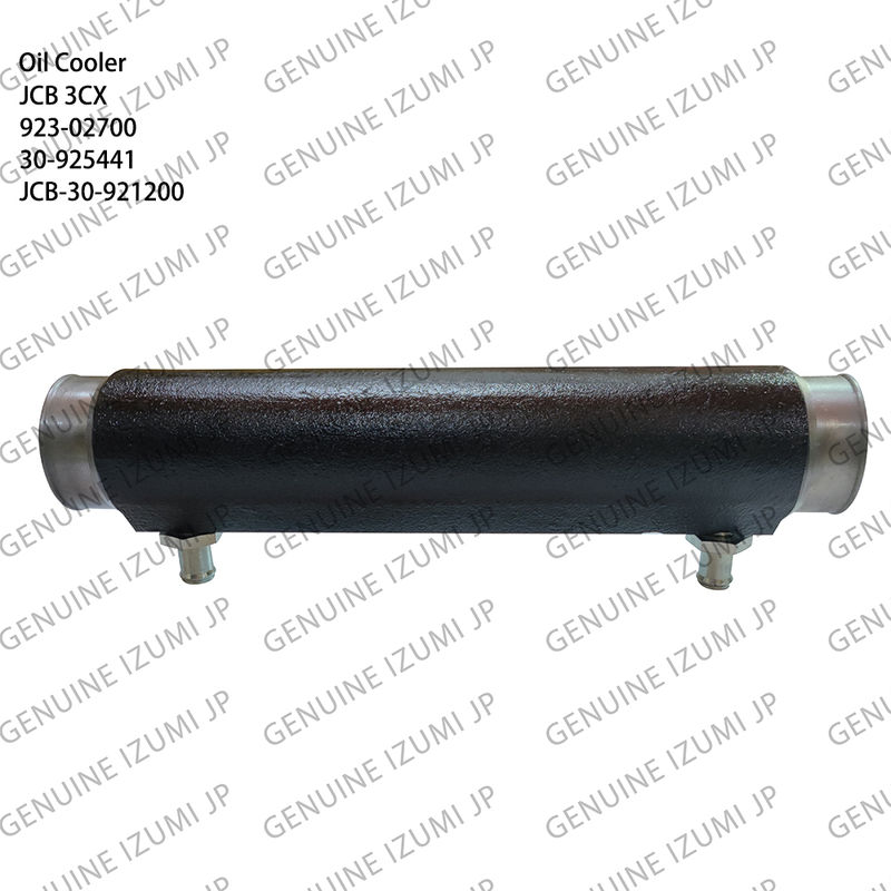 Enfriador de aceite JCB 3CX 923-02700 30-925441 JCB-30-921200 Para piezas de motor JCB