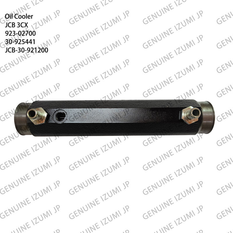 Enfriador de aceite JCB 3CX 923-02700 30-925441 JCB-30-921200 Para piezas de motor JCB