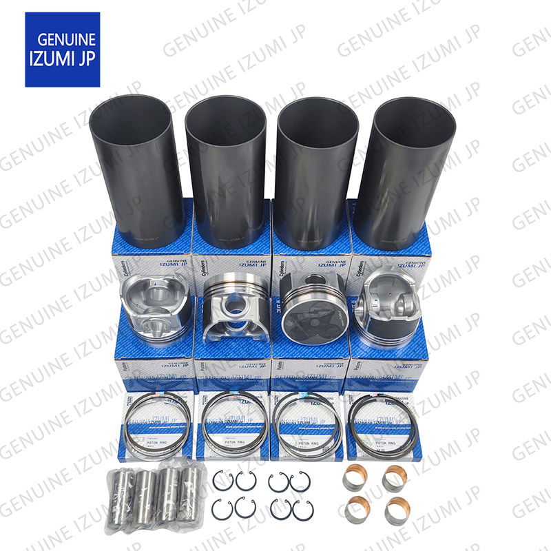 Kit de camisa de motor V3300T-12V 1G563-21774 para repuestos de motor Kubota