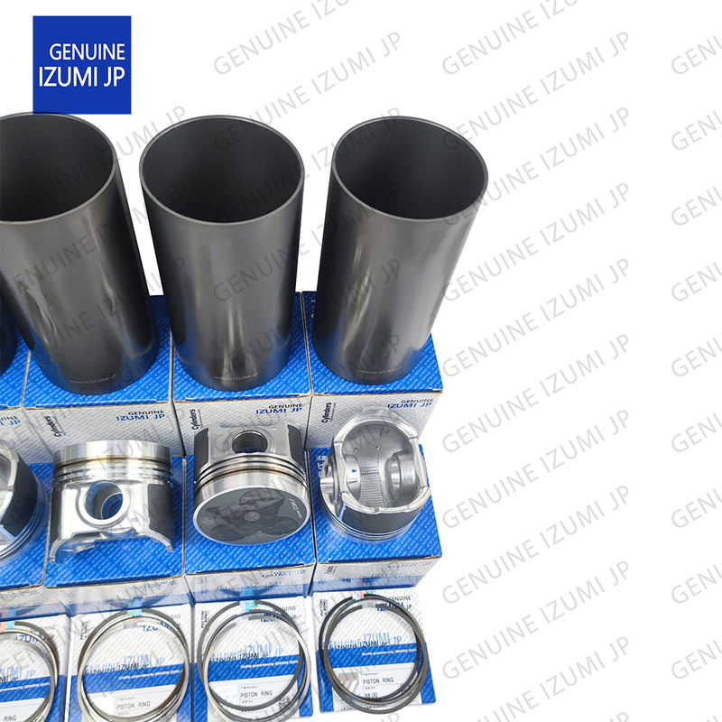 Kit de camisa de motor V3300T-12V 1G563-21774 para repuestos de motor Kubota
