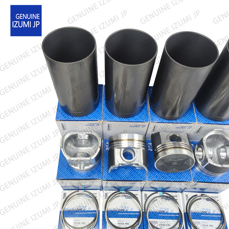 Kit de camisa de motor V3300T-12V 1G563-21774 para repuestos de motor Kubota