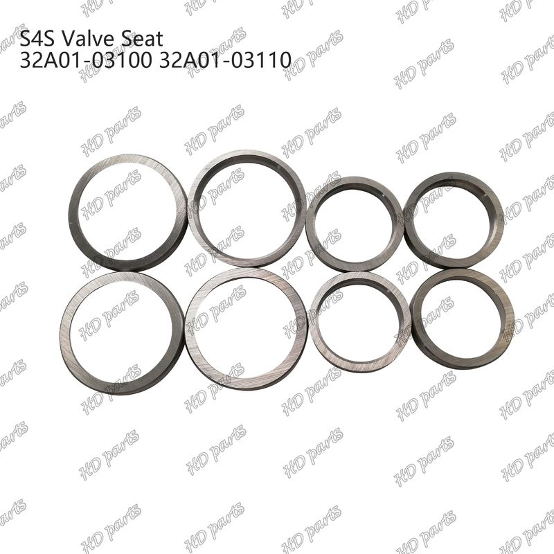 S4S 32A01-03100 32A01-03110 Silla de válvula del motor diesel con otra certificación y soporte en línea después