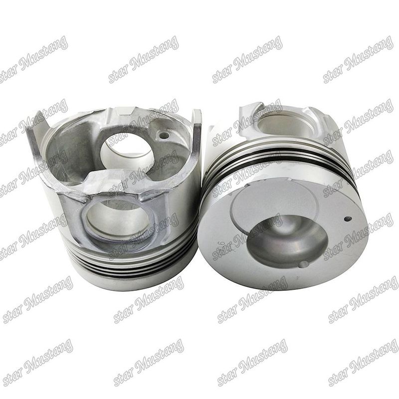 Pistón 6SD1 4R 1-12111-913-0 1-12111-973-0 112111-9140 Adecuado para las piezas del motor Isuzu