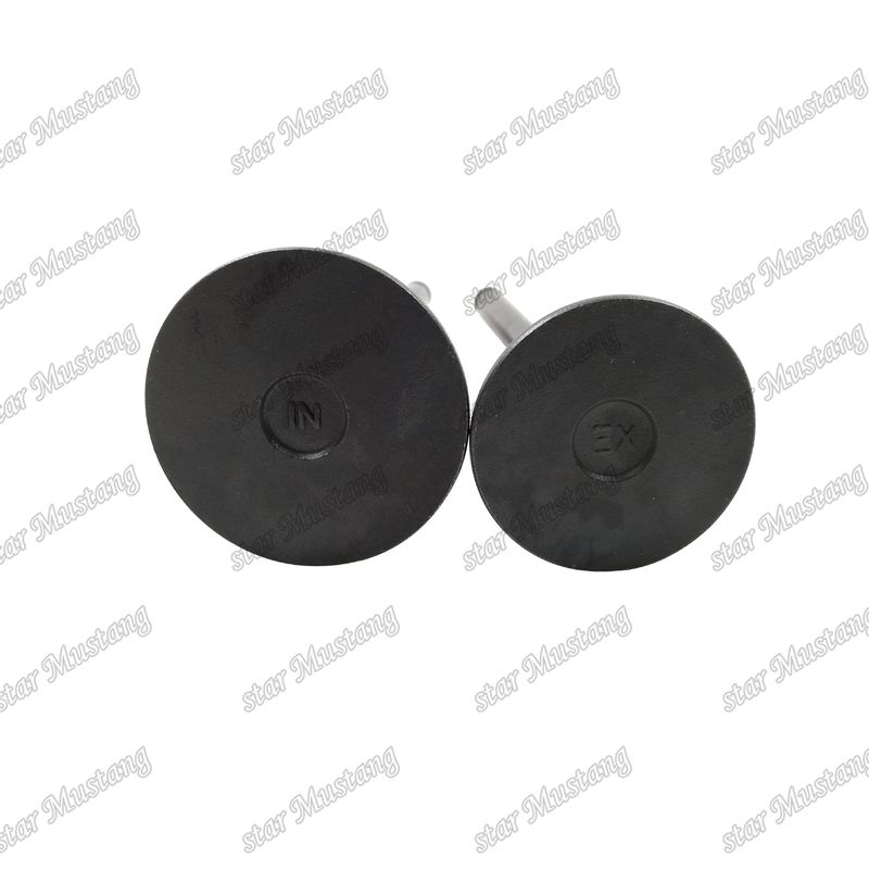 Válvula de estructura integral TD42 Motor diesel Parte original de stock con soporte en línea después