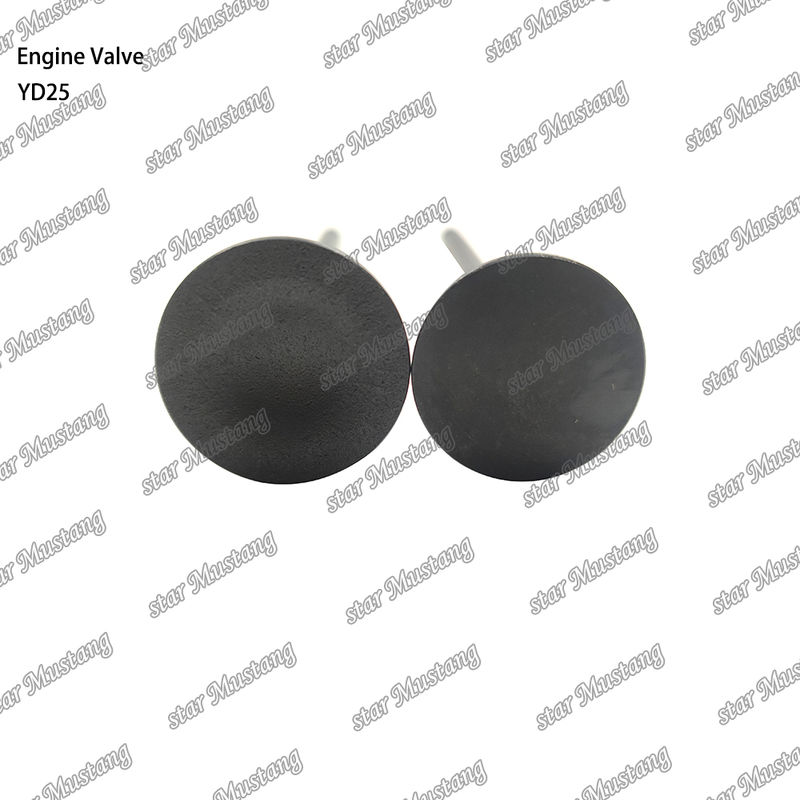 Válvula de estructura integral YD25 Motor diésel Pieza original en stock con soporte en línea después