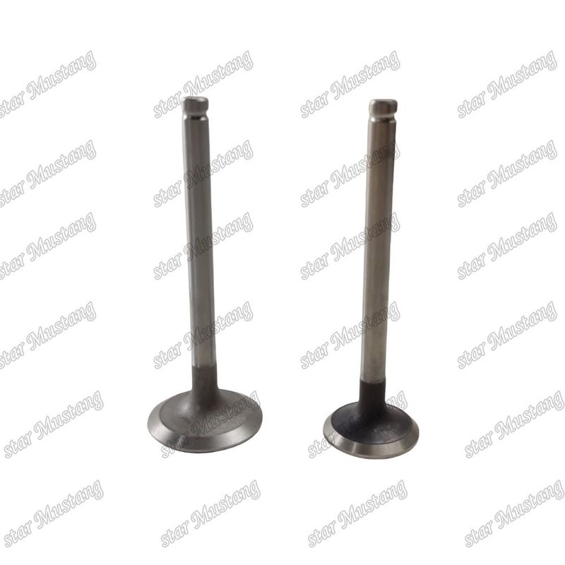 Válvula de estructura integral 3142L072 3142A151 Pieza de motor diésel Stock original con soporte en línea después
