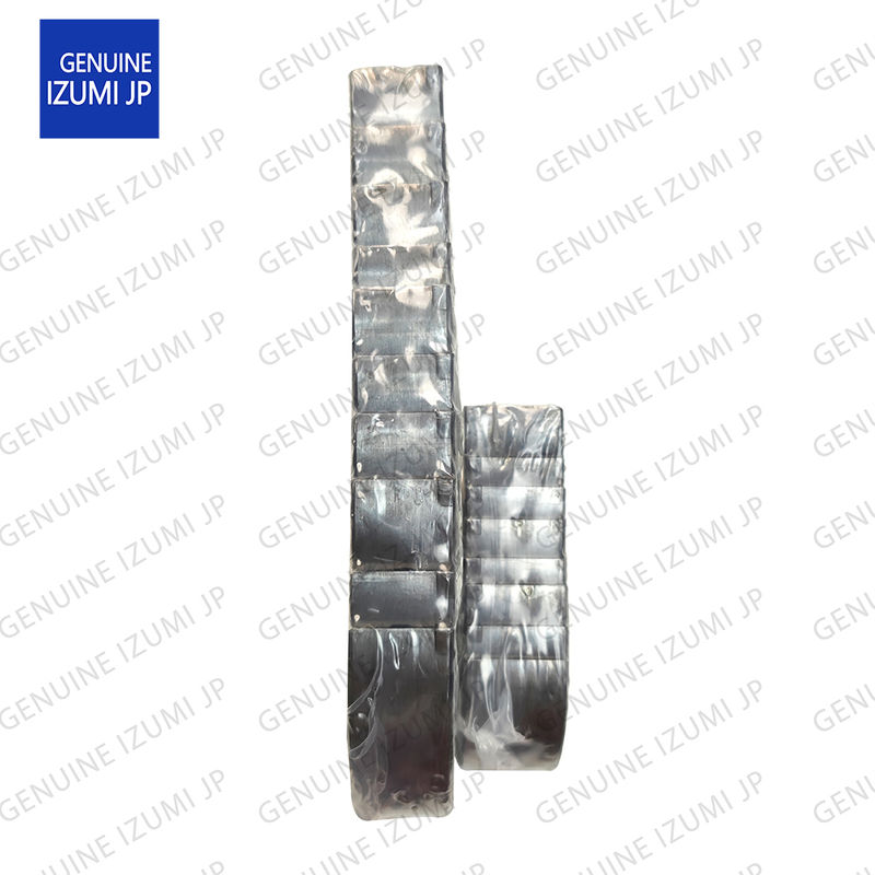 Cojinete de biela y bancada STD para motor V2607T para repuestos de motor Kubota