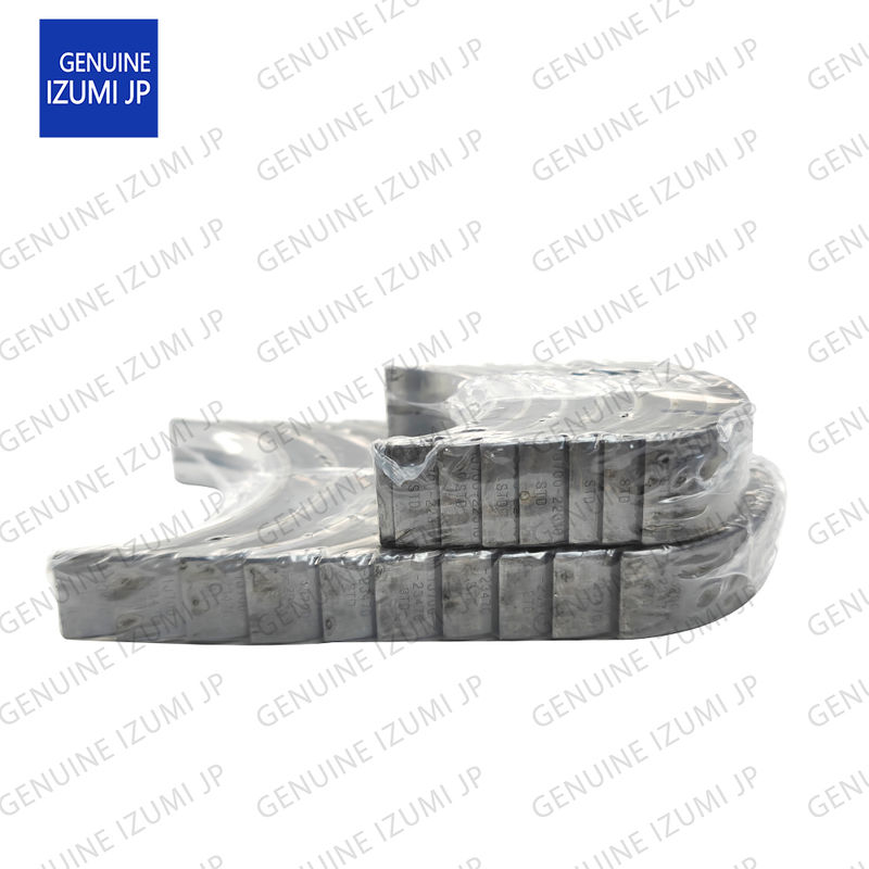 Cojinete de biela y bancada STD para motor V2607T para repuestos de motor Kubota