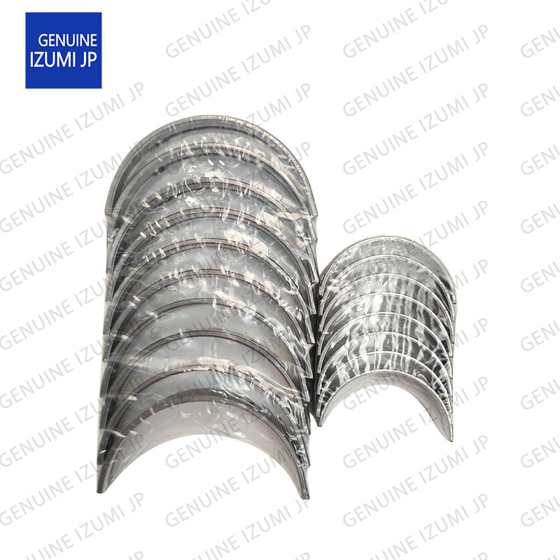 Cojinete de biela y bancada STD para motor V2607T para repuestos de motor Kubota