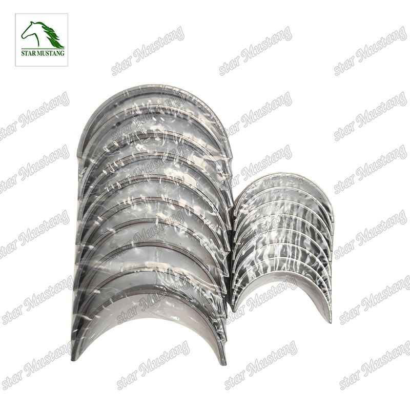 Cojinete de biela y bancada STD para motor V2607T para repuestos de motor Kubota
