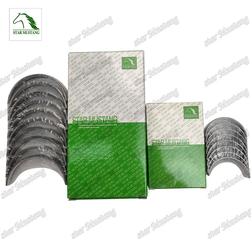 Cojinete de biela y bancada STD para motor V2607T para repuestos de motor Kubota