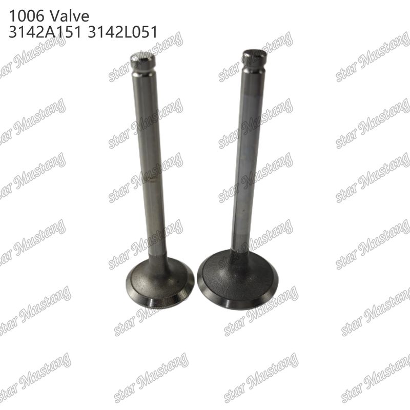 Válvula de estructura integral 1006 3142A151 3142L051 Motor diesel Parte original de stock con soporte en línea Después