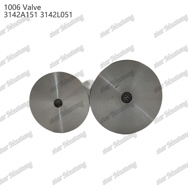 Válvula de estructura integral 1006 3142A151 3142L051 Motor diesel Parte original de stock con soporte en línea Después