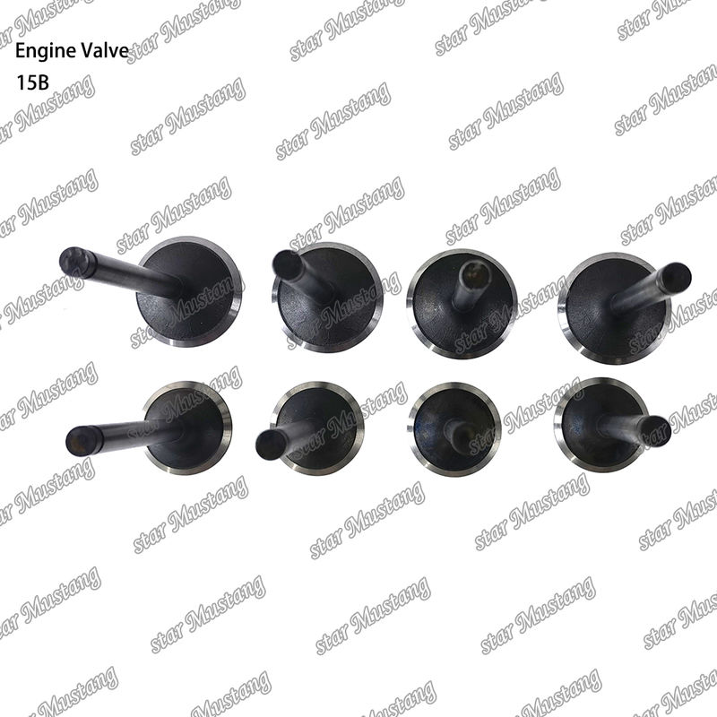Válvula de estructura integral 15B Motor diesel Parte original de stock con soporte en línea después