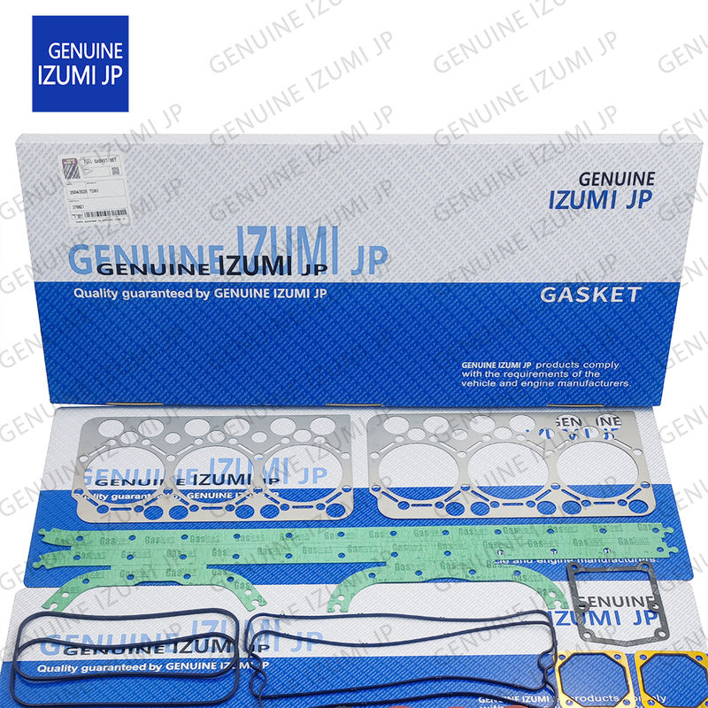 Kit completo de juntas TD63 276821 Juego de juntas para piezas de reparación de motores diésel Volvo