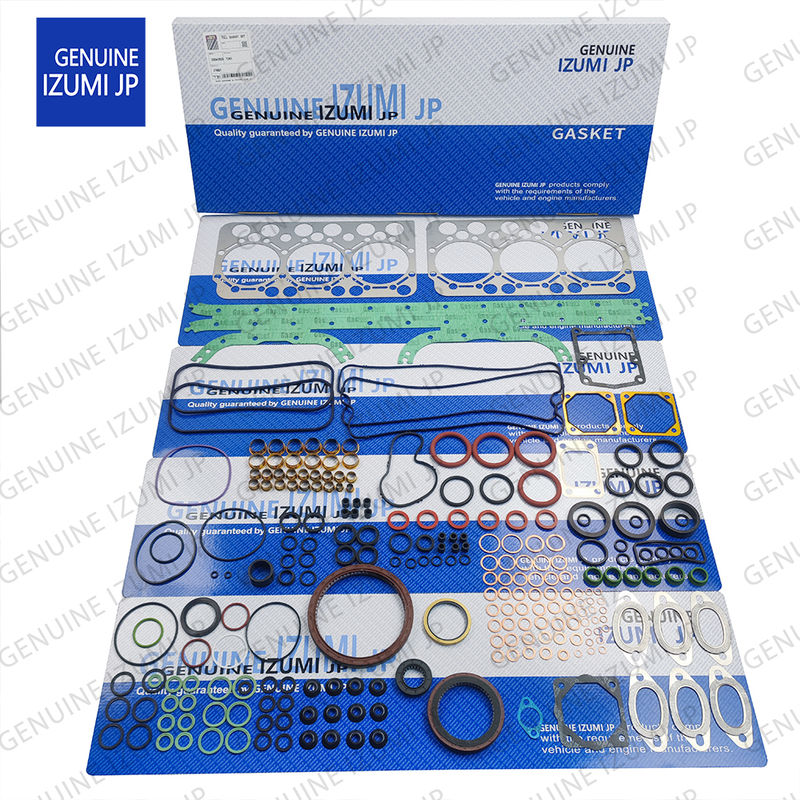Kit completo de juntas TD63 276821 Juego de juntas para piezas de reparación de motores diésel Volvo