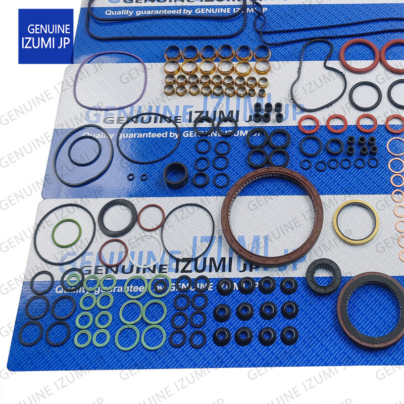 Kit completo de juntas TD63 276821 Juego de juntas para piezas de reparación de motores diésel Volvo