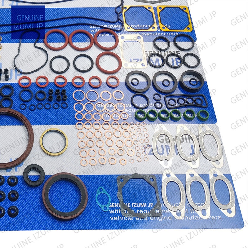 Kit completo de juntas TD63 276821 Juego de juntas para piezas de reparación de motores diésel Volvo