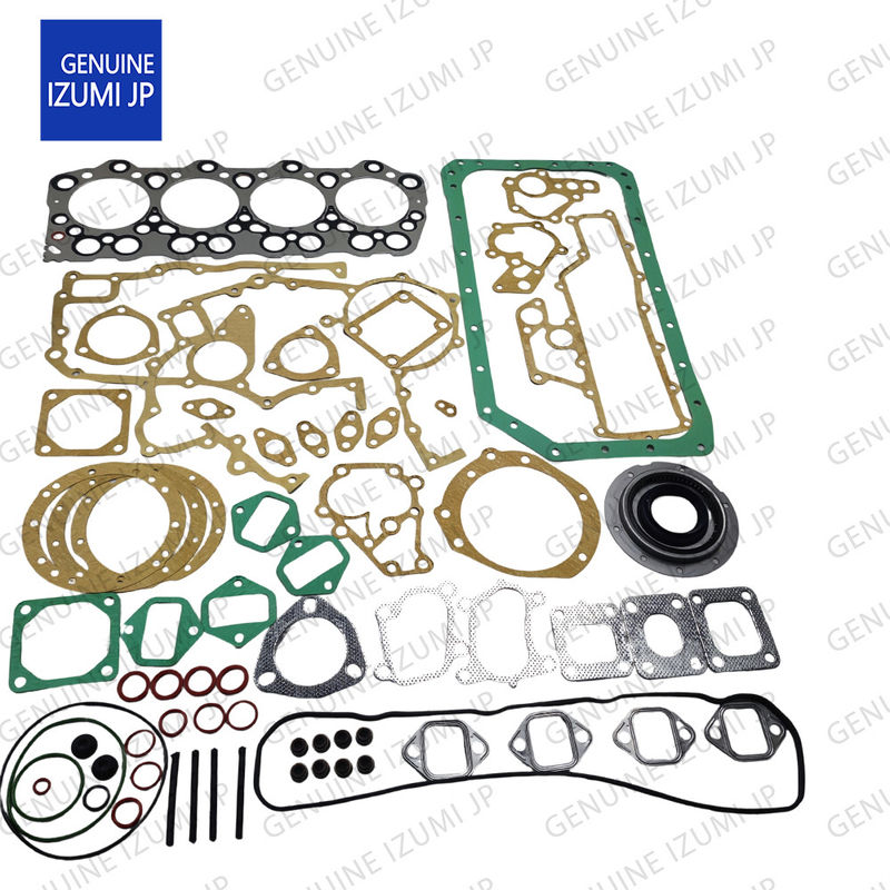 Conjunto completo de juntas D4DD 20910-41B20 para reparación de piezas de motores diesel Hyundai