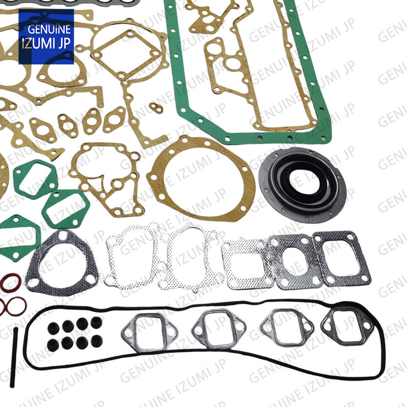 Conjunto completo de juntas D4DD 20910-41B20 para reparación de piezas de motores diesel Hyundai