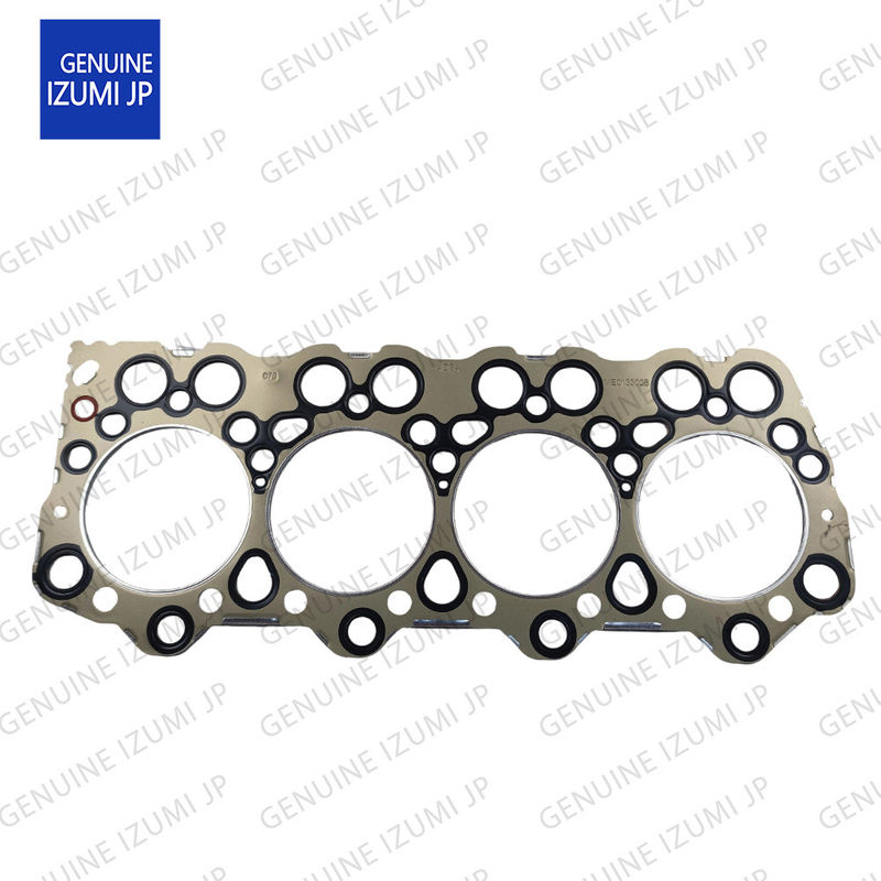 Conjunto completo de juntas D4DD 20910-41B20 para reparación de piezas de motores diesel Hyundai