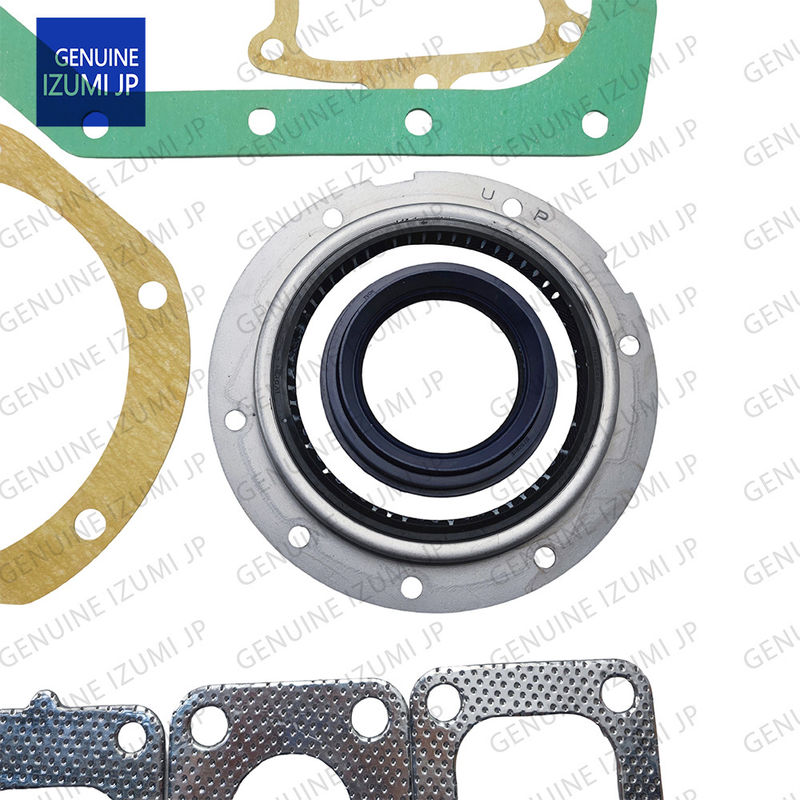Conjunto completo de juntas D4DD 20910-41B20 para reparación de piezas de motores diesel Hyundai