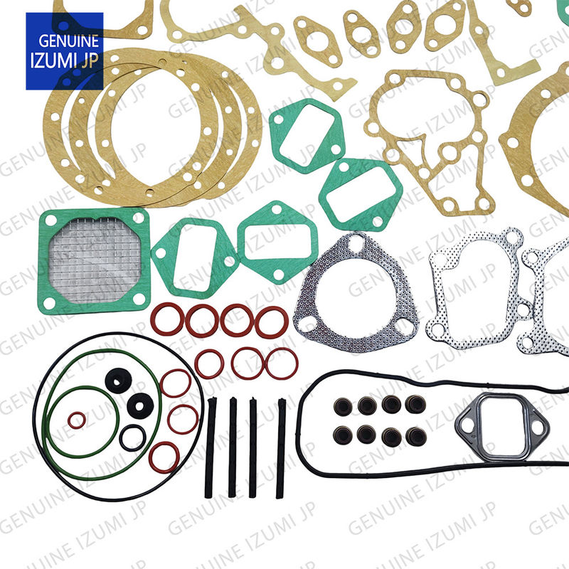 Conjunto completo de juntas D4DD 20910-41B20 para reparación de piezas de motores diesel Hyundai